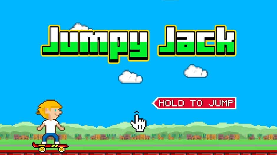 Скриншот 1 из Jumpy Jack