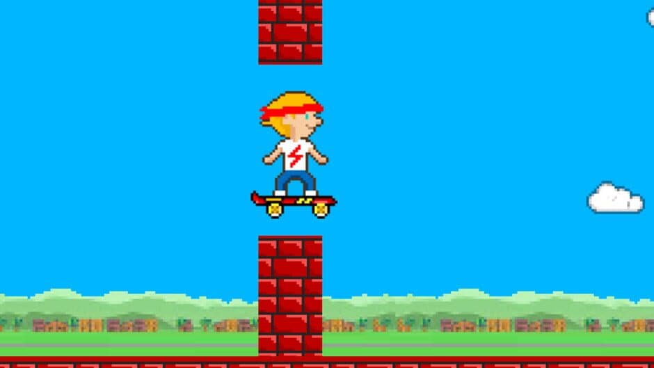 Скриншот 2 из Jumpy Jack