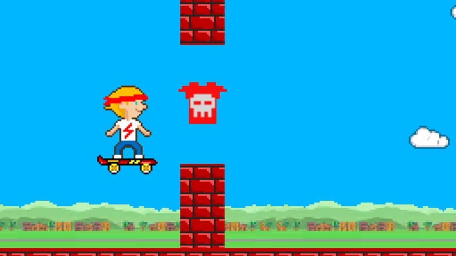 Скриншот 3 из Jumpy Jack