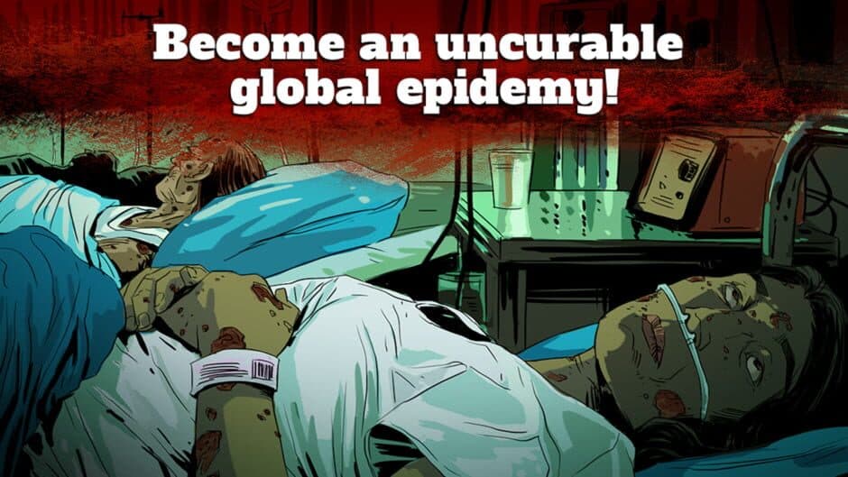 Скриншот 2 из Infection Bio War