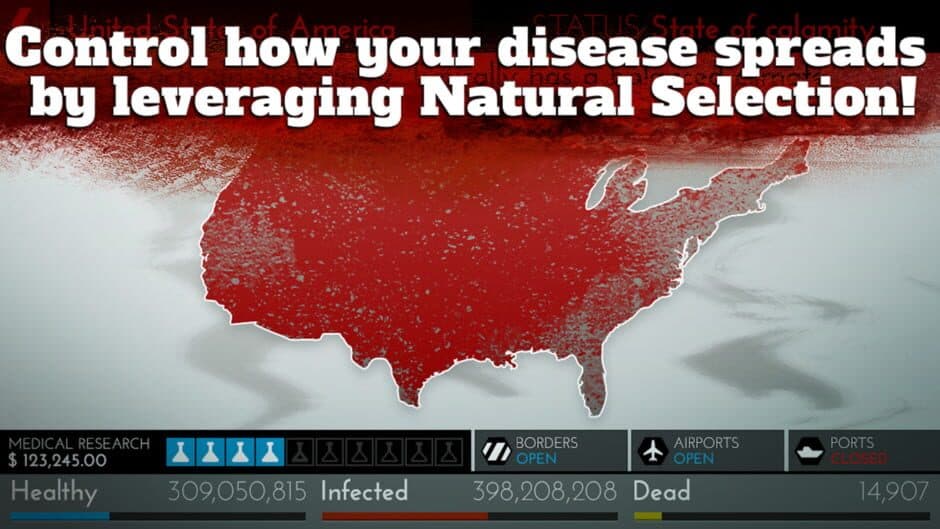 Скриншот 4 из Infection Bio War