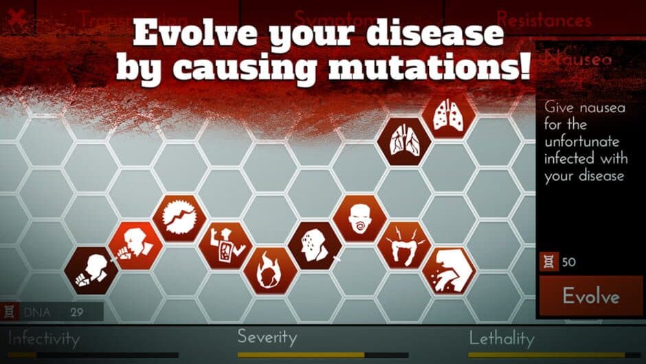 Скриншот 5 из Infection Bio War