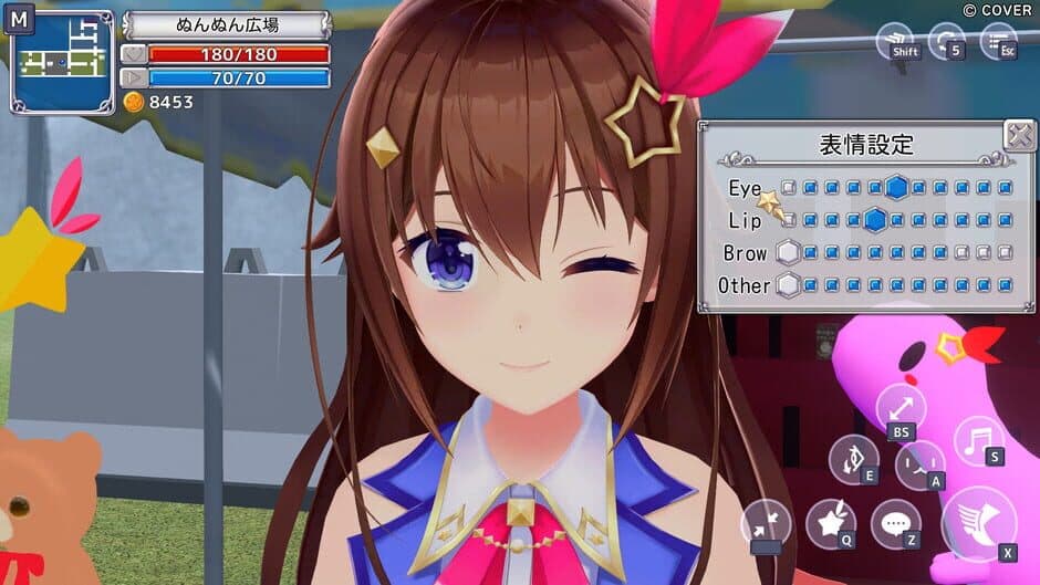 Скриншот 6 из Star Soraight Fantasy: Magic to Reach the Sky