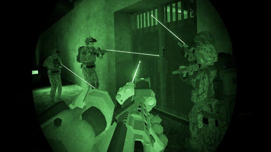 Скриншот 2 из Tactical Assault VR