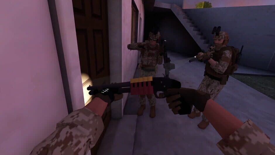 Скриншот 6 из Tactical Assault VR