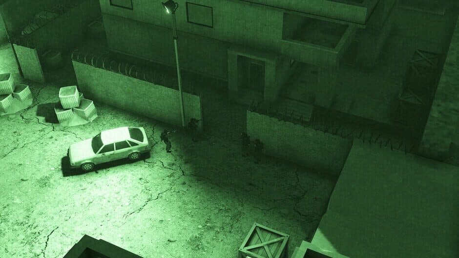 Скриншот 1 из Tactical Assault VR