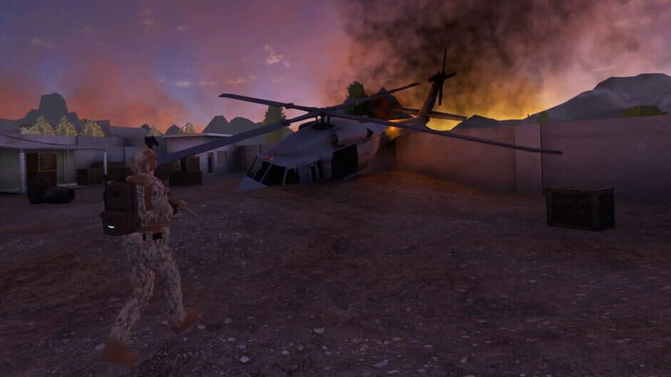 Скриншот 5 из Tactical Assault VR