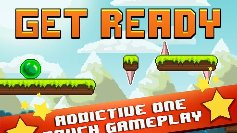 Скриншот 2 из Bouncing Slime: Impossible Levels
