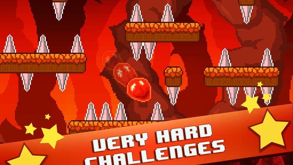 Скриншот 1 из Bouncing Slime: Impossible Levels