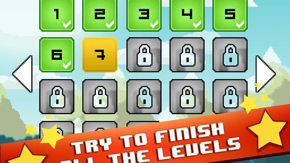 Скриншот 4 из Bouncing Slime: Impossible Levels