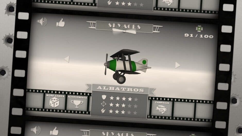 Скриншот 5 из Sky Aces