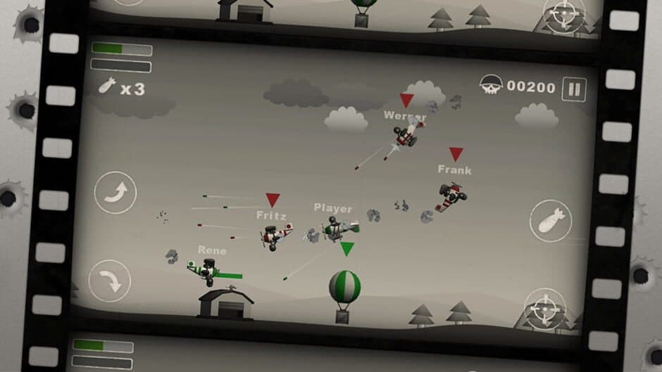 Скриншот 1 из Sky Aces