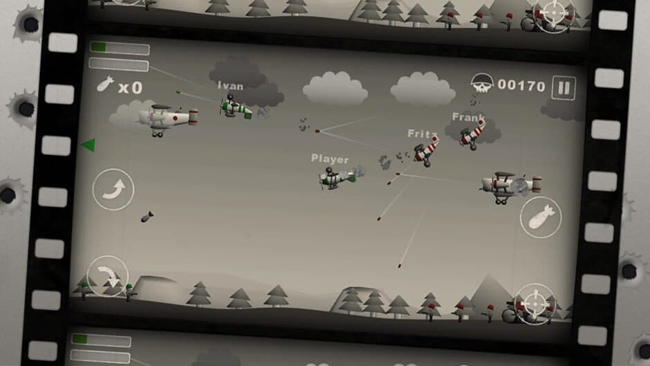 Скриншот 3 из Sky Aces