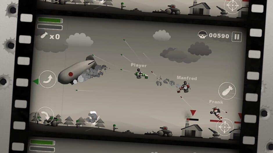 Скриншот 4 из Sky Aces