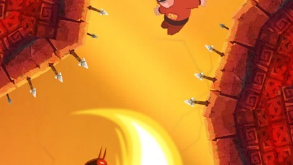 Скриншот 4 из Super Sam Adventures