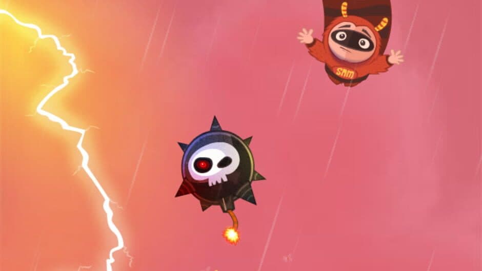 Скриншот 2 из Super Sam Adventures