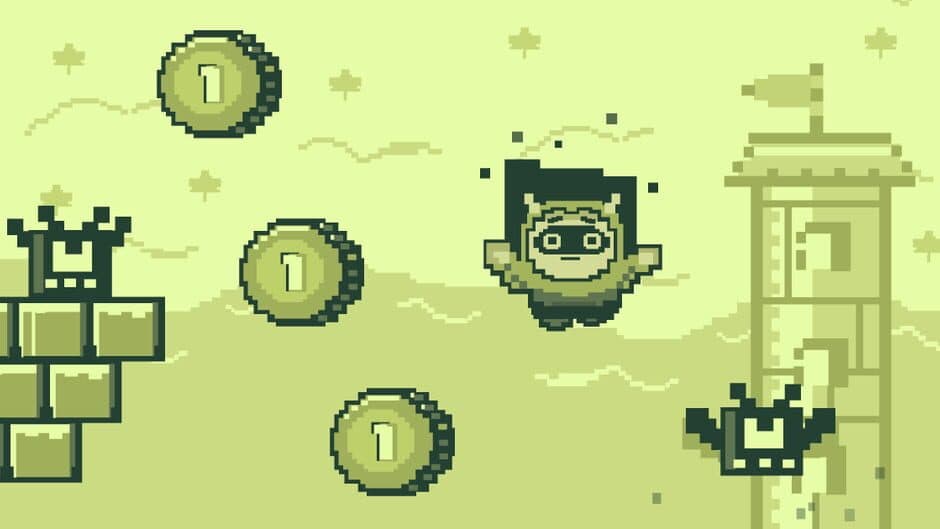 Скриншот 6 из Super Sam Adventures