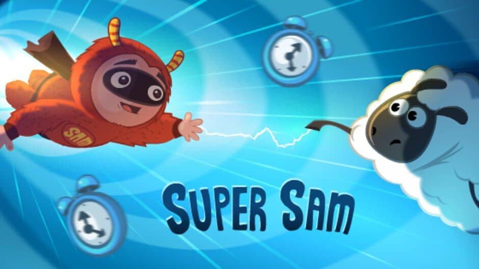 Скриншот 10 из Super Sam Adventures