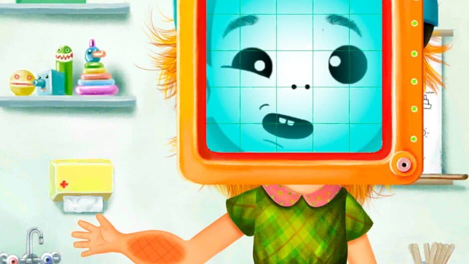 Скриншот 1 из Pepi Doctor
