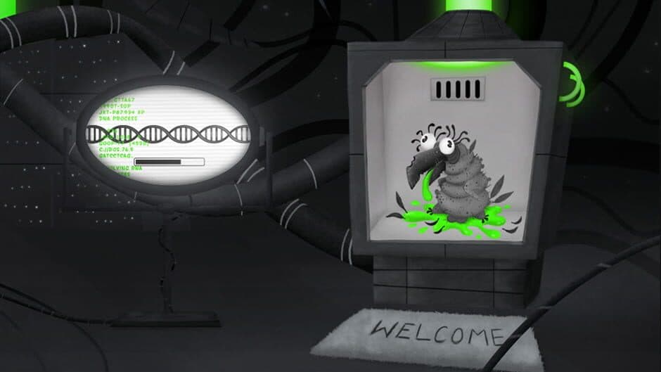 Скриншот 11 из Dr. Woo's Twisted Clone Shop