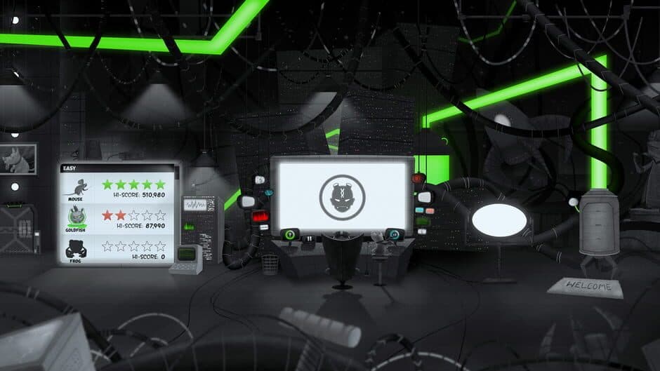 Скриншот 8 из Dr. Woo's Twisted Clone Shop