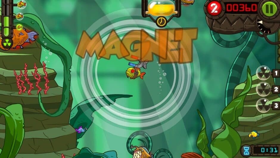 Скриншот 4 из Zombie Fish Tank