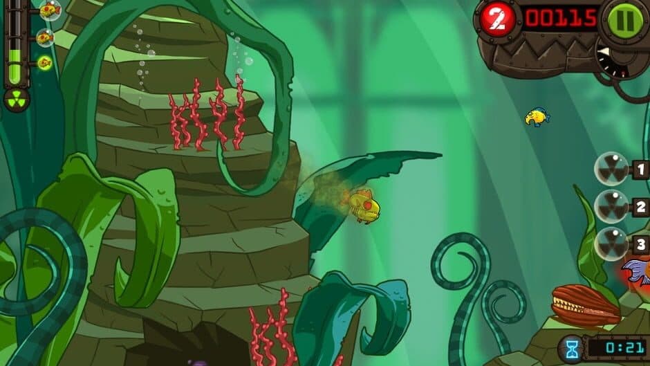 Скриншот 1 из Zombie Fish Tank