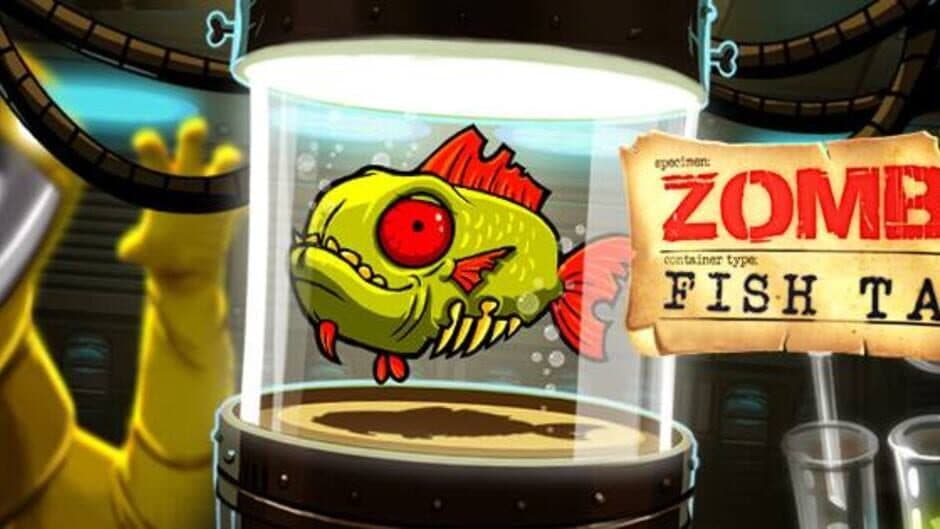 Скриншот 2 из Zombie Fish Tank