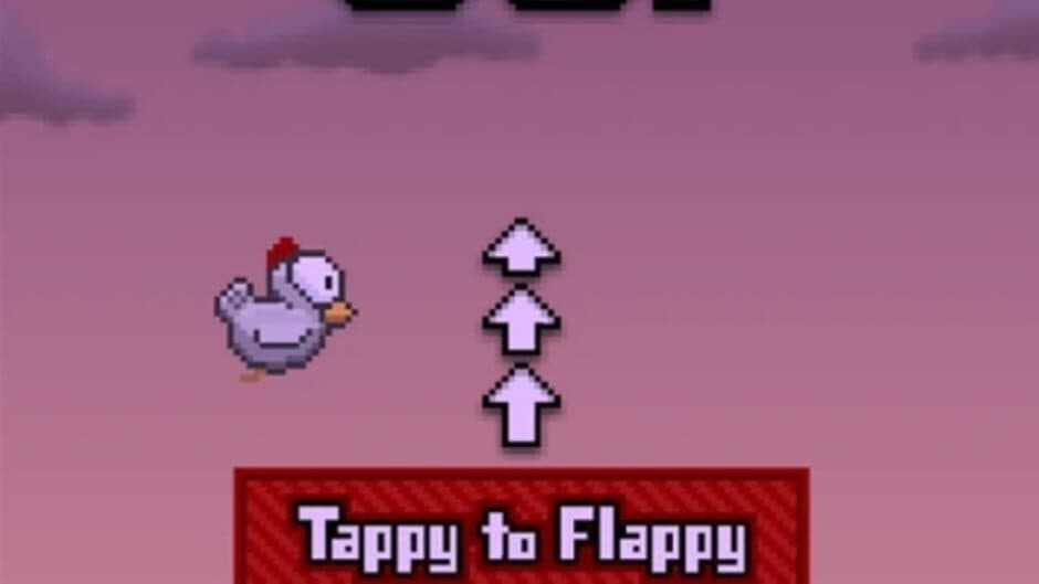 Скриншот 3 из Tappy Chicken
