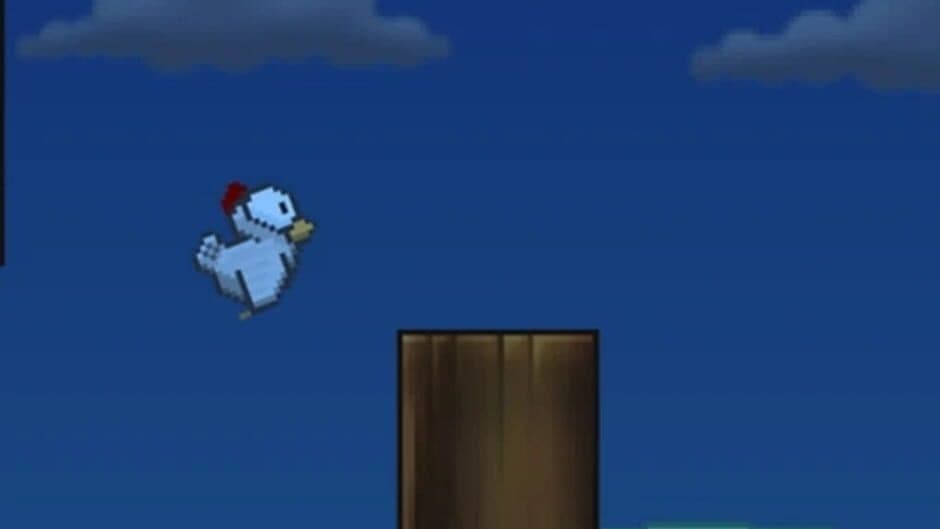 Скриншот 4 из Tappy Chicken