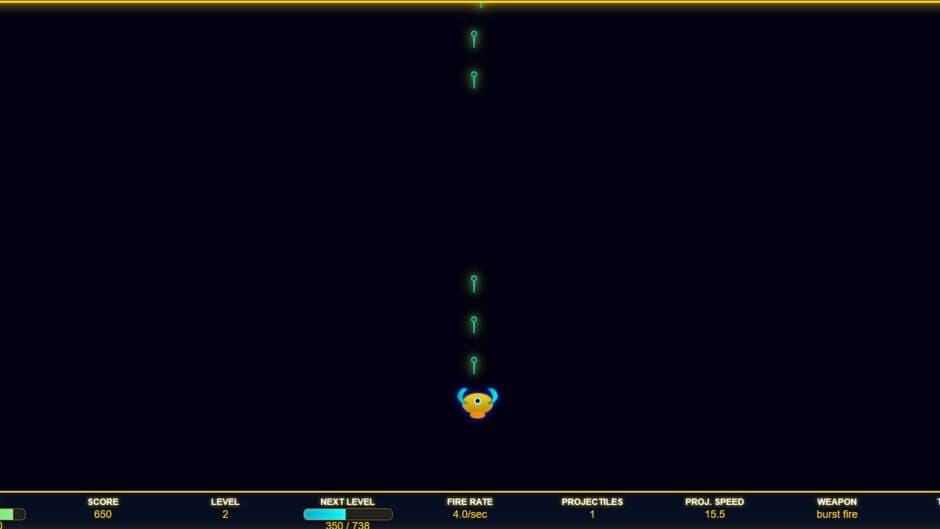 Скриншот 4 из Egypt in Space