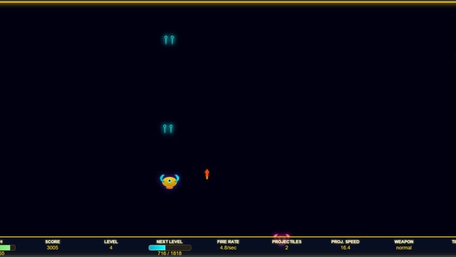 Скриншот 2 из Egypt in Space