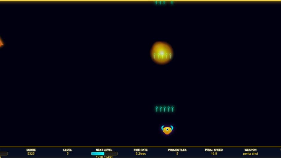 Скриншот 3 из Egypt in Space