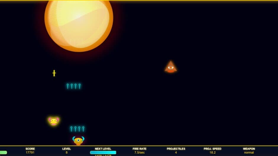 Скриншот 9 из Egypt in Space