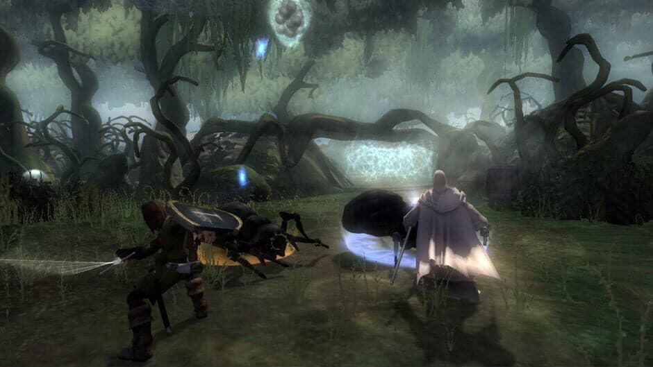 Скриншот 5 из The Lord of the Rings: Aragorn's Quest