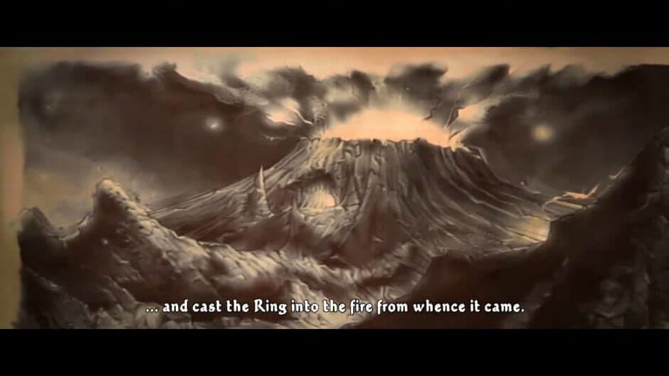 Скриншот 6 из The Lord of the Rings: Aragorn's Quest