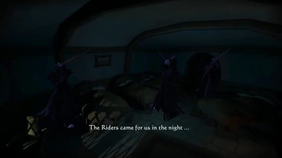 Скриншот 10 из The Lord of the Rings: Aragorn's Quest