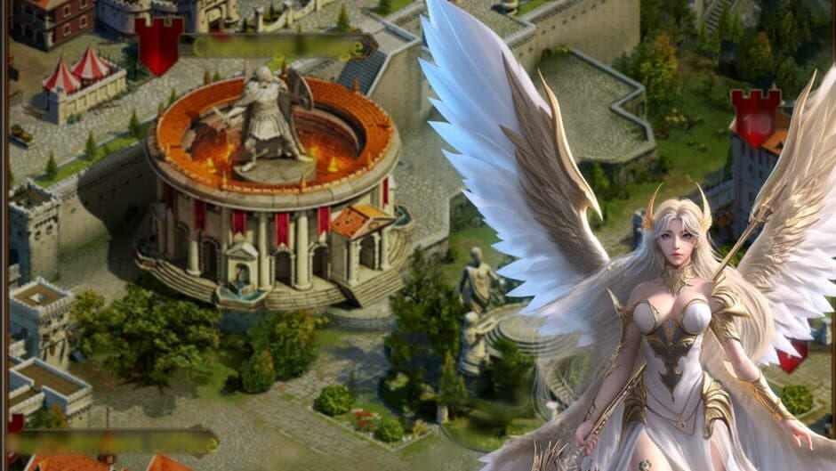 Скриншот 1 из King's Empire