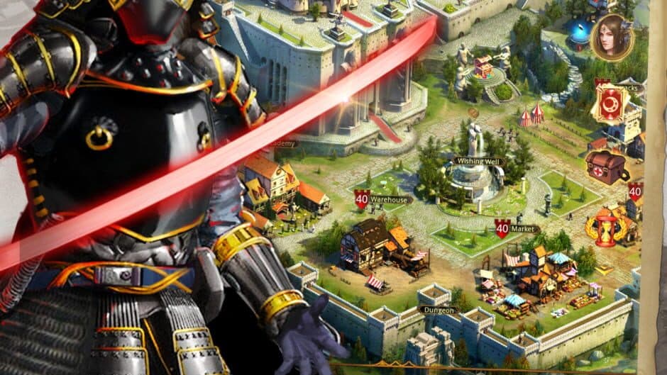 Скриншот 5 из King's Empire