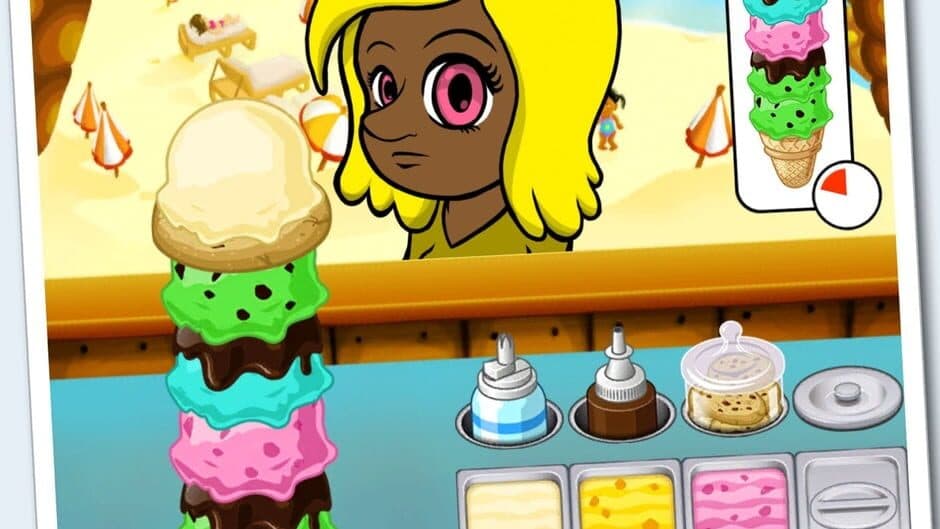 Скриншот 2 из Ice Cream