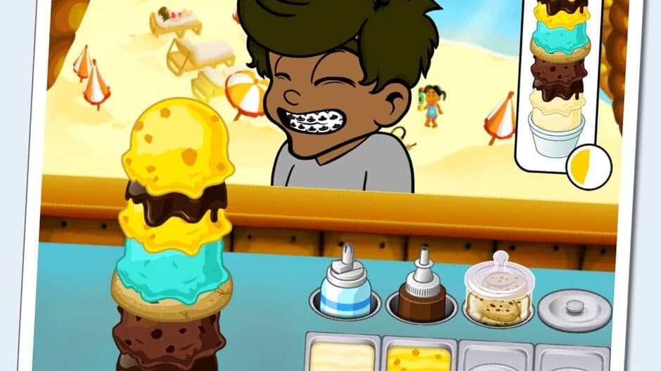 Скриншот 1 из Ice Cream