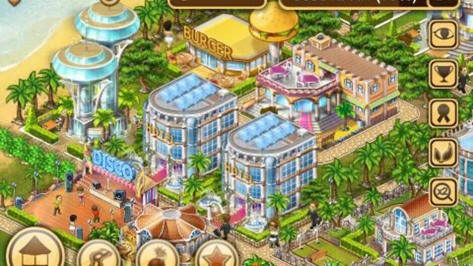 Скриншот 6 из Paradise Island: Exotic