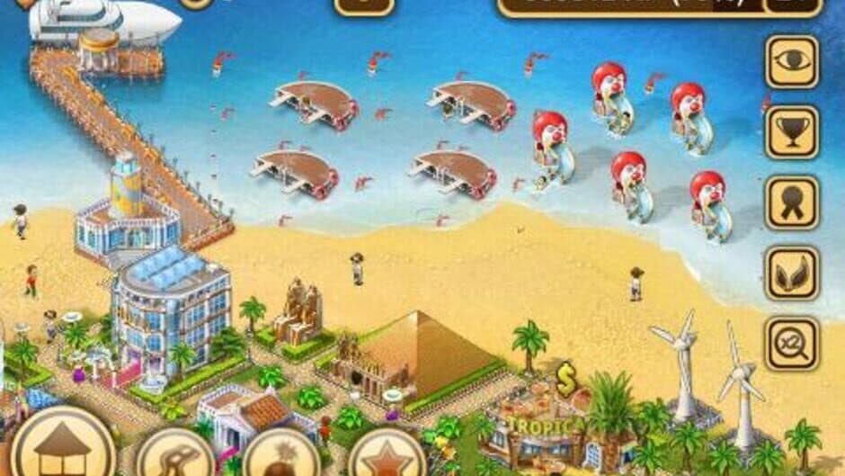 Скриншот 3 из Paradise Island: Exotic