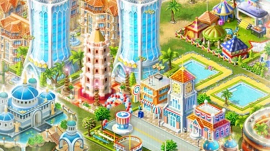 Скриншот 1 из Paradise Island: Exotic