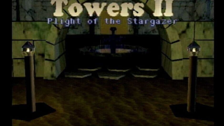 Скриншот 1 из Towers II: Plight of the Stargazer