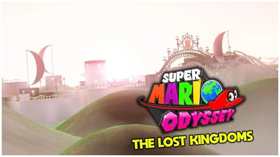 Скриншот 2 из Super Mario Odyssey: The Lost Kingdoms