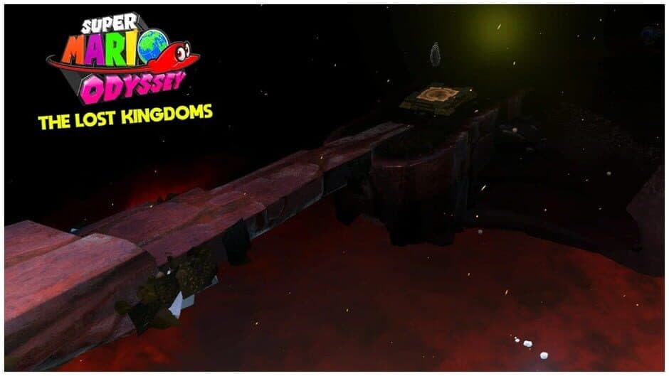 Скриншот 3 из Super Mario Odyssey: The Lost Kingdoms