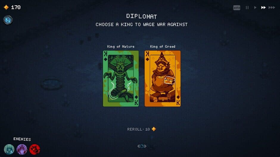 Скриншот 12 из 9 Kings
