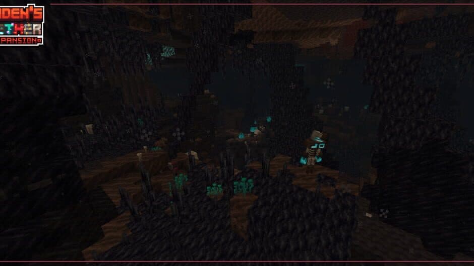Скриншот 2 из Jaden's Nether Expansion