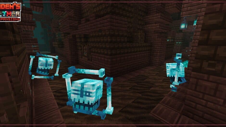 Скриншот 1 из Jaden's Nether Expansion